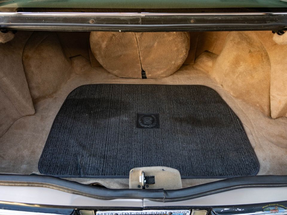 1985 Cadillac Seville