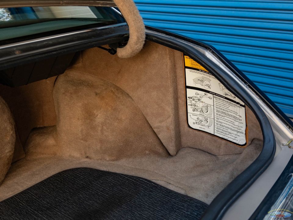 1985 Cadillac Seville