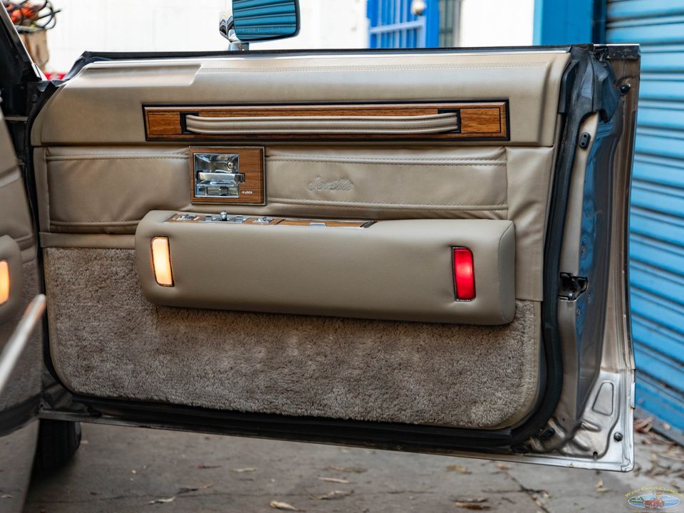 1985 Cadillac Seville