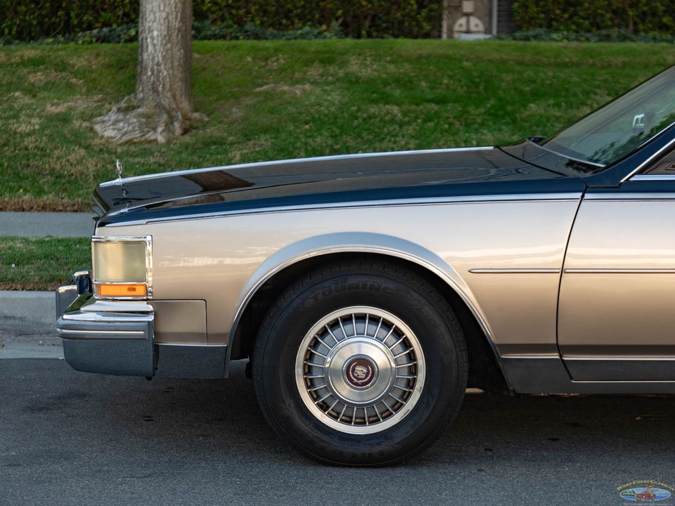 1985 Cadillac Seville