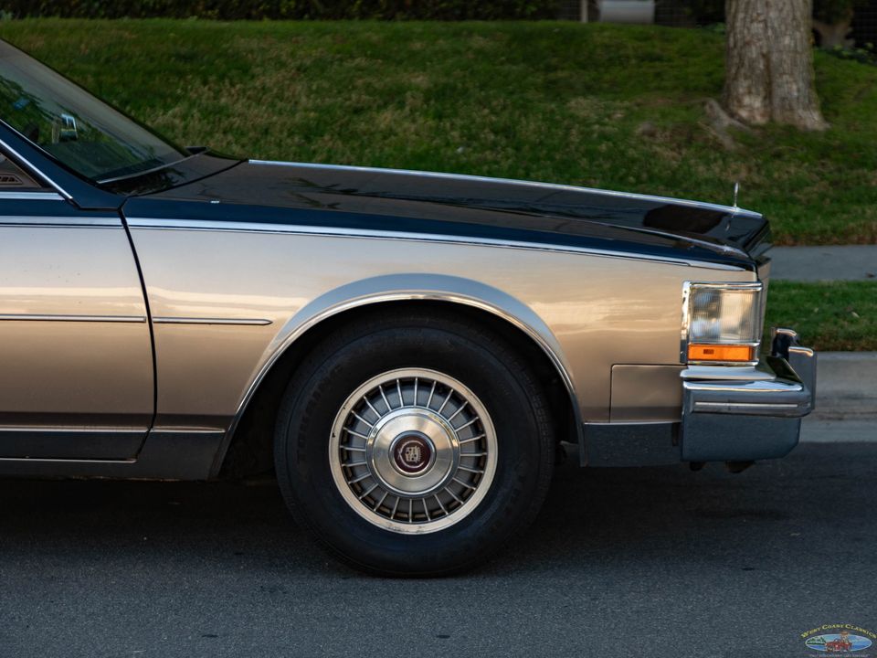 1985 Cadillac Seville