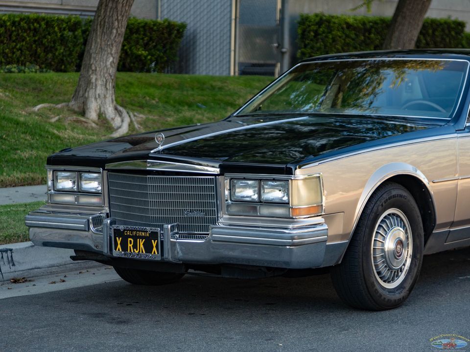1985 Cadillac Seville