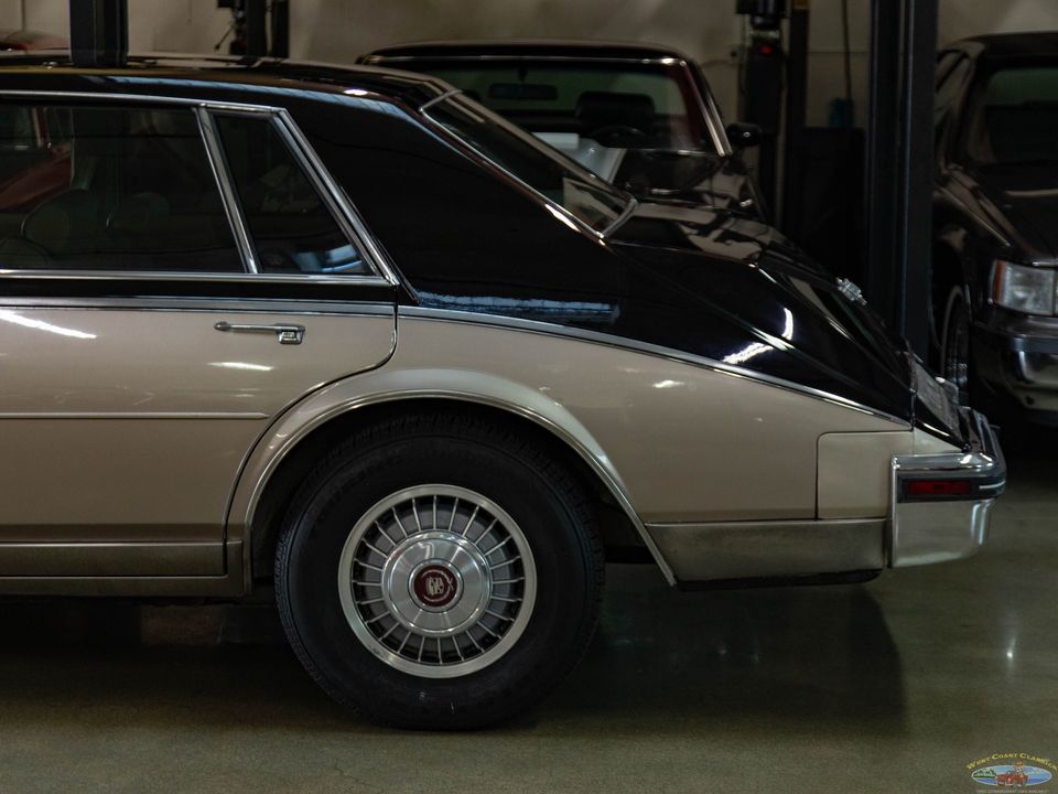 1985 Cadillac Seville