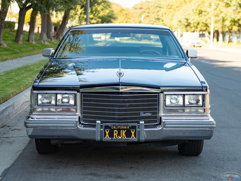 1985 Cadillac Seville
