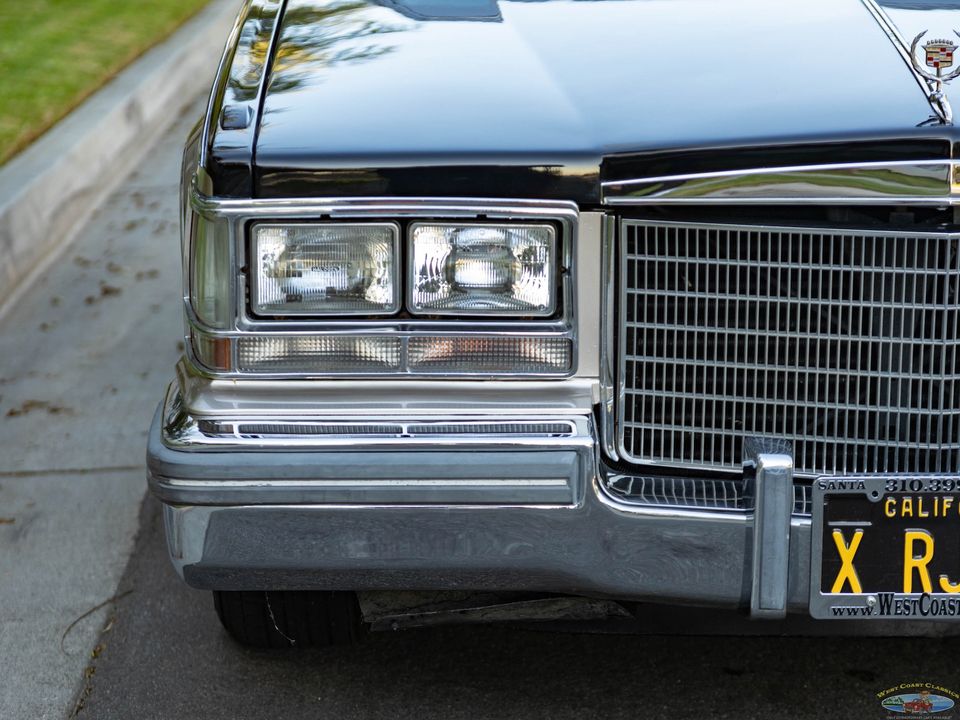 1985 Cadillac Seville