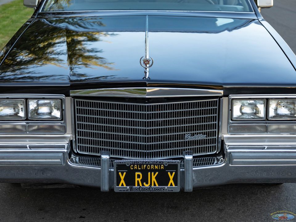 1985 Cadillac Seville