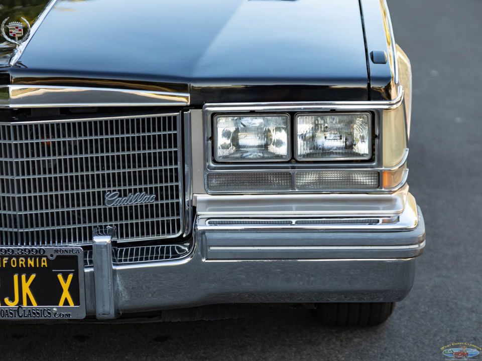 1985 Cadillac Seville