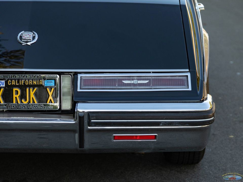 1985 Cadillac Seville