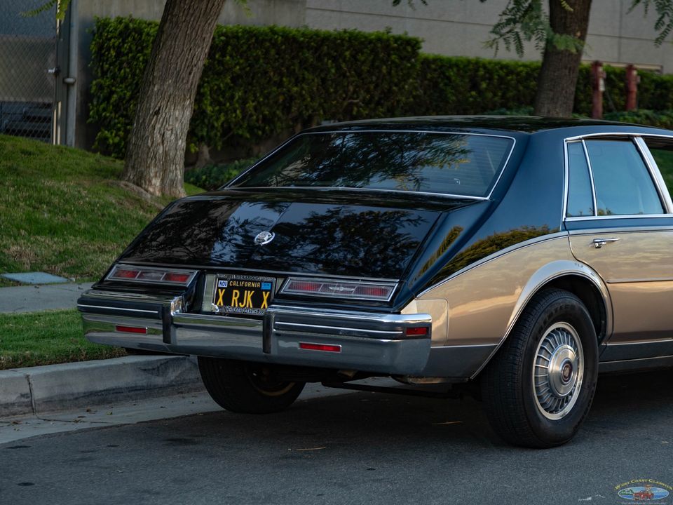 1985 Cadillac Seville