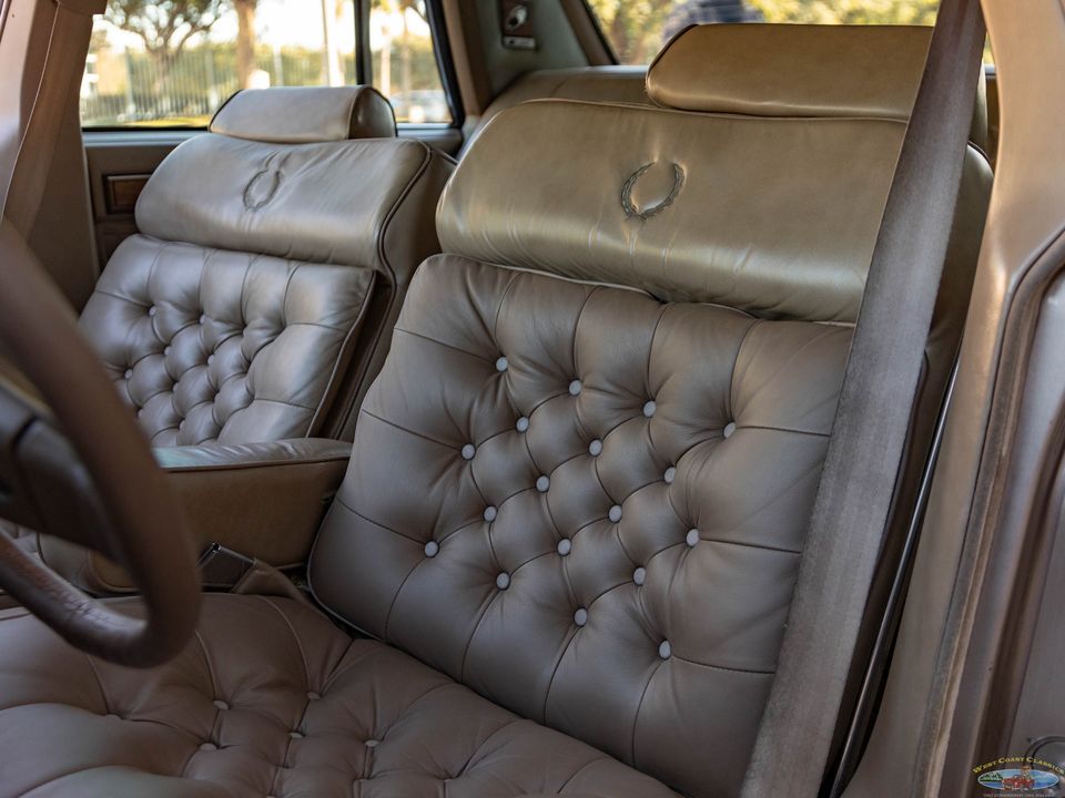 1985 Cadillac Seville