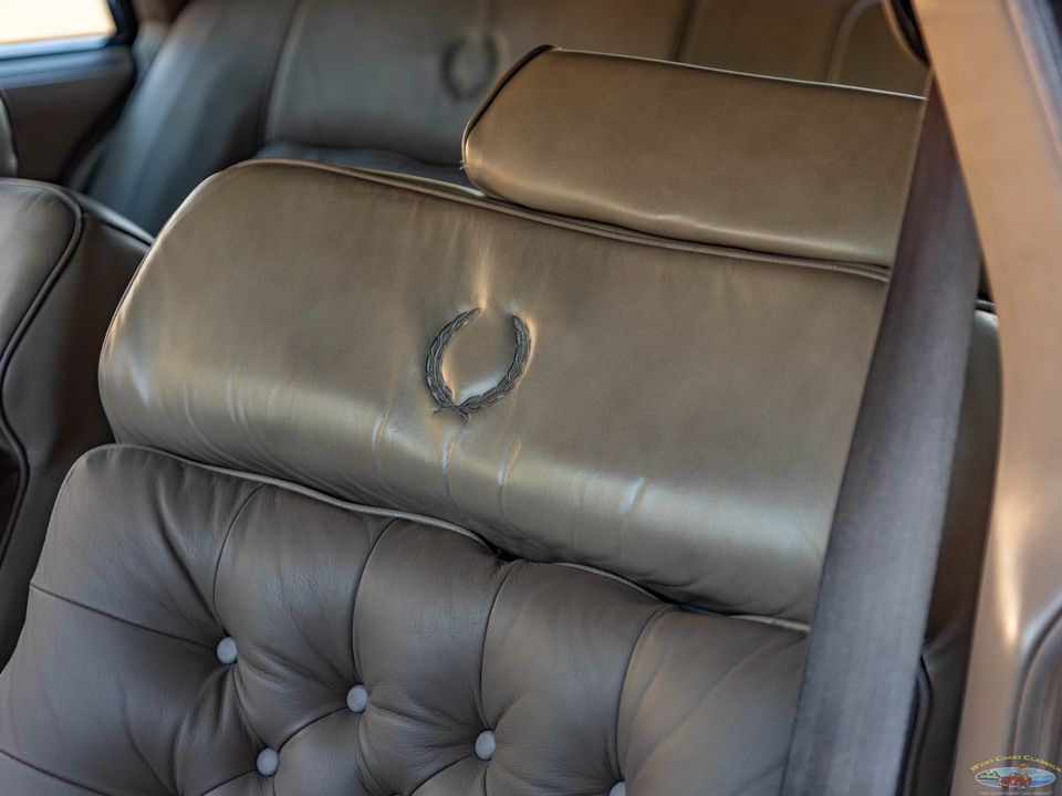 1985 Cadillac Seville