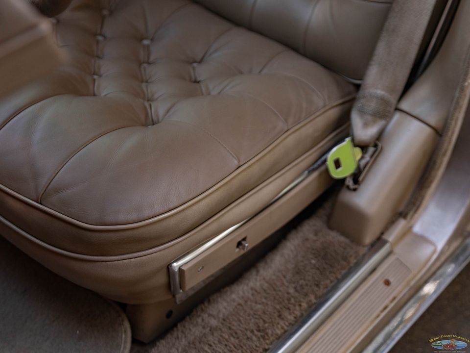 1985 Cadillac Seville