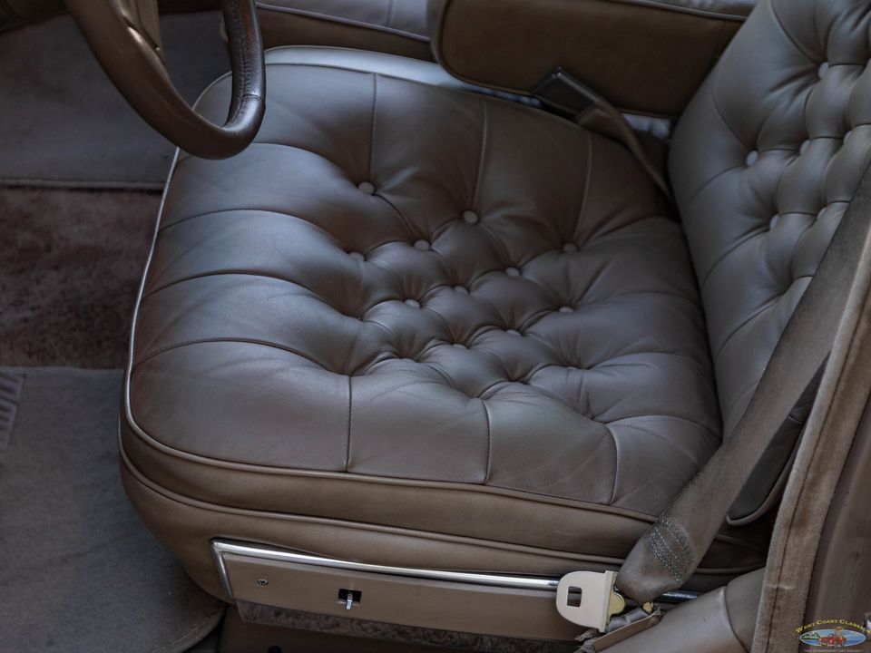 1985 Cadillac Seville