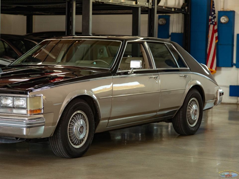 1985 Cadillac Seville