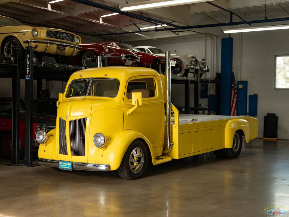 1941 Ford COE  Street Rod