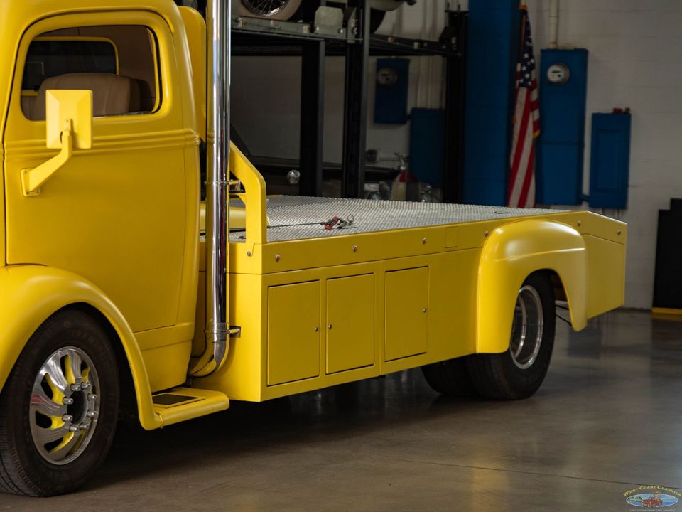 1941 Ford COE  Street Rod