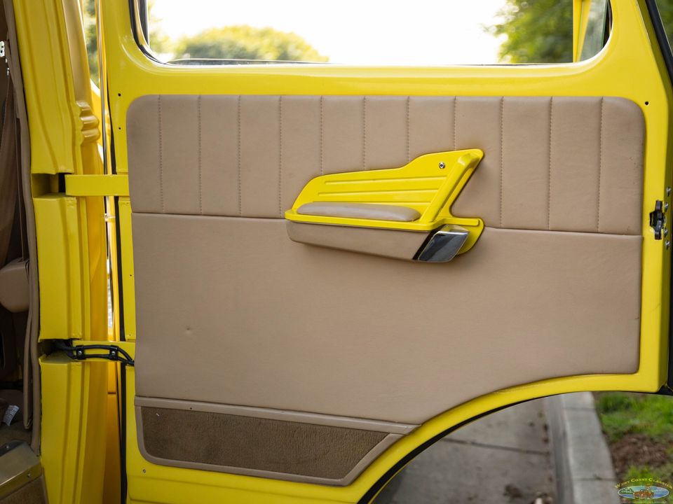 1941 Ford COE  Street Rod