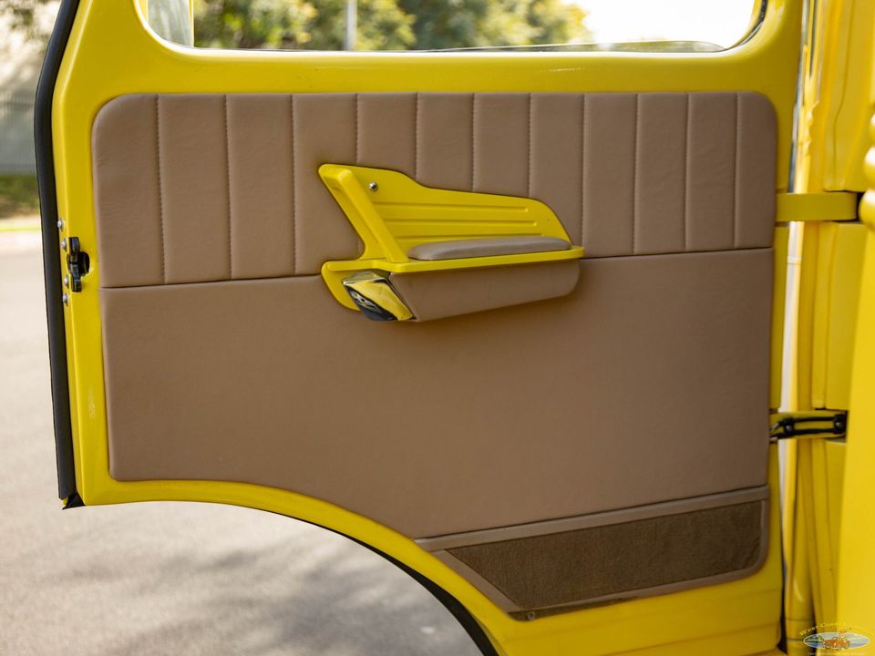 1941 Ford COE  Street Rod