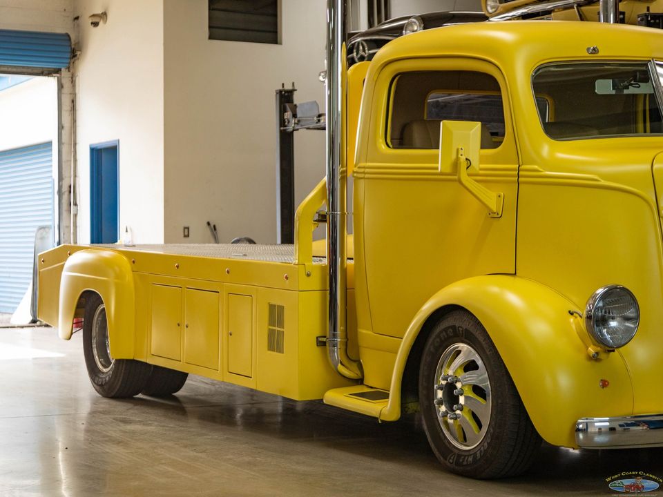 1941 Ford COE  Street Rod