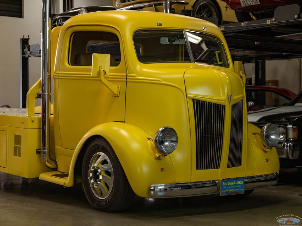 1941 Ford COE  Street Rod
