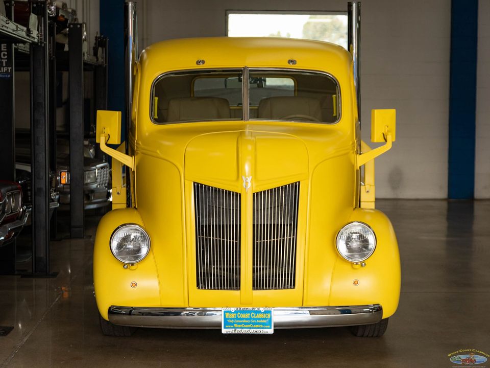 1941 Ford COE  Street Rod