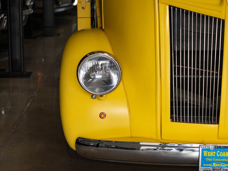 1941 Ford COE  Street Rod