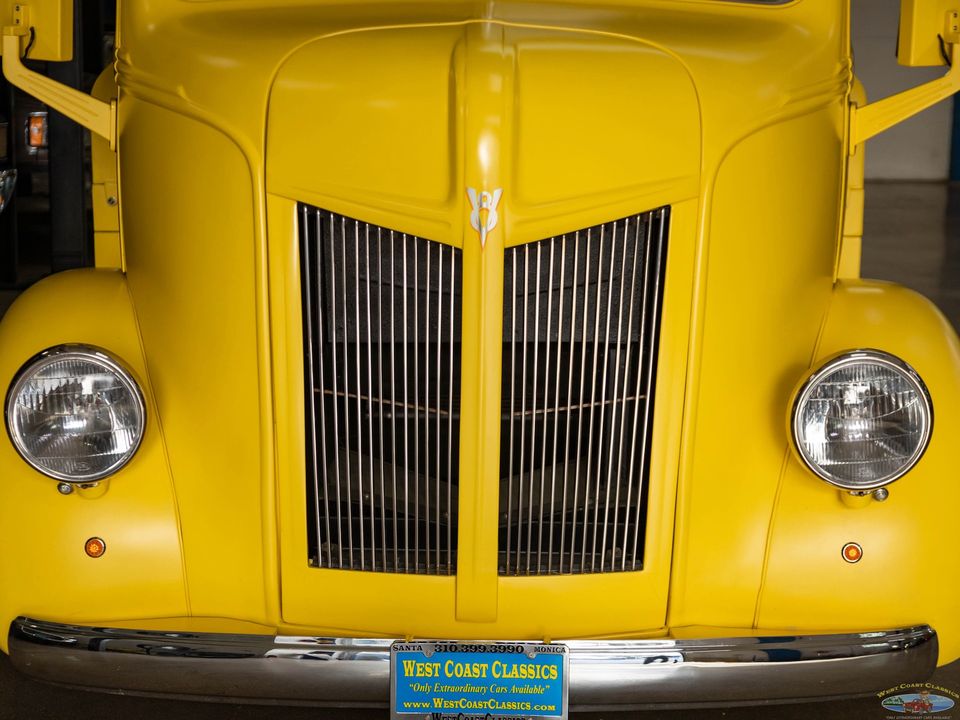 1941 Ford COE  Street Rod