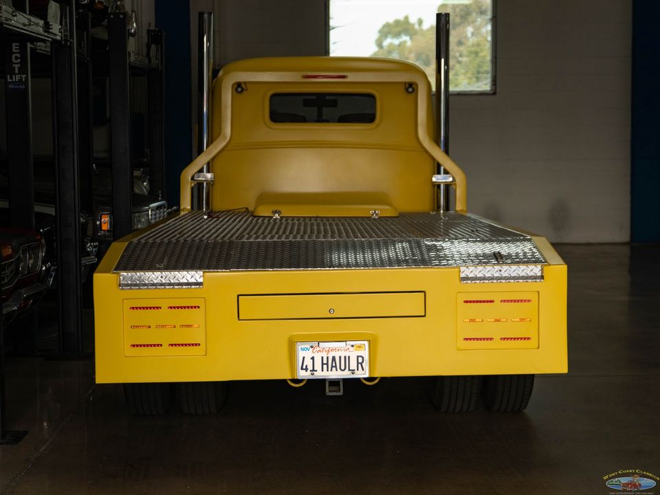 1941 Ford COE  Street Rod