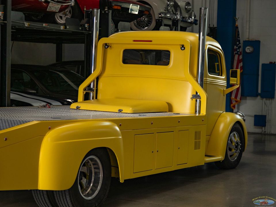 1941 Ford COE  Street Rod