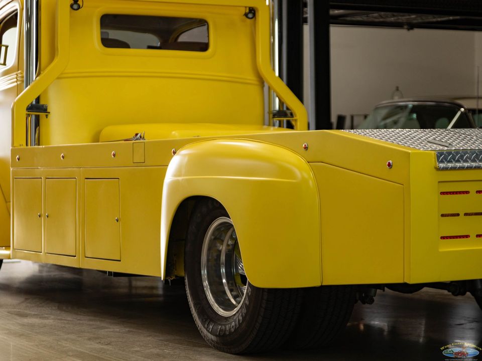 1941 Ford COE  Street Rod
