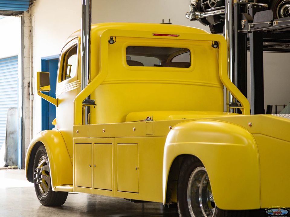 1941 Ford COE  Street Rod