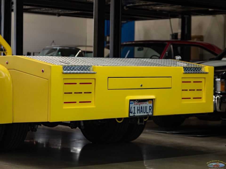 1941 Ford COE  Street Rod
