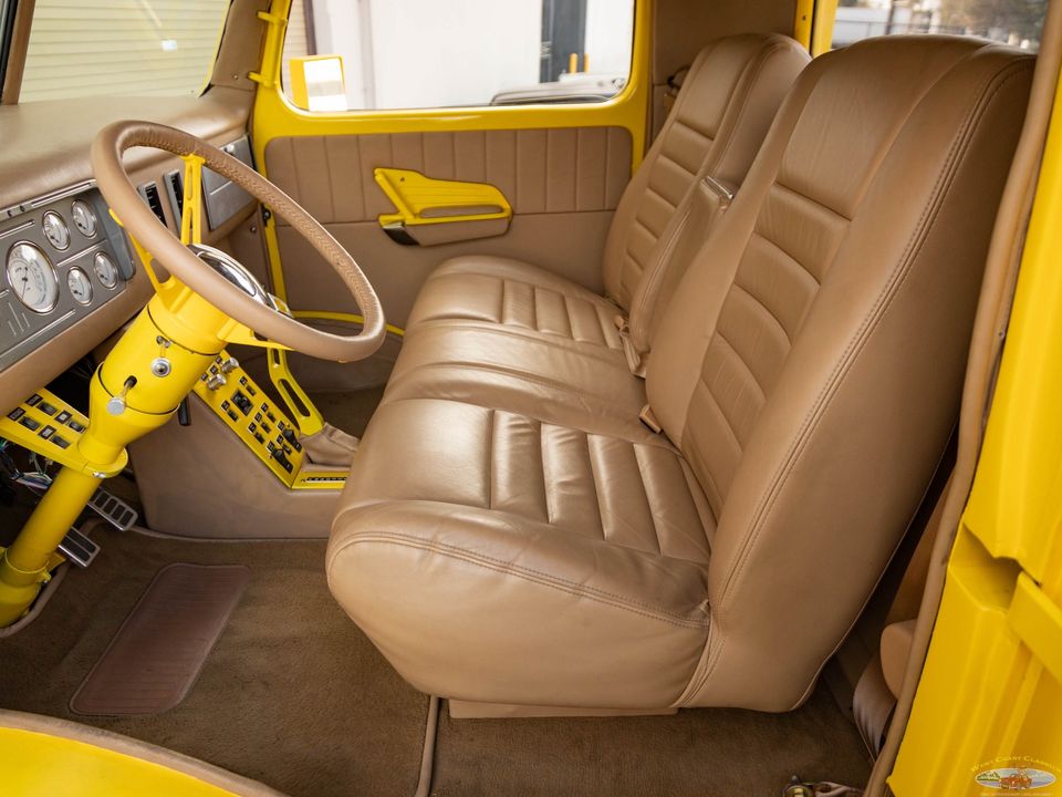 1941 Ford COE  Street Rod
