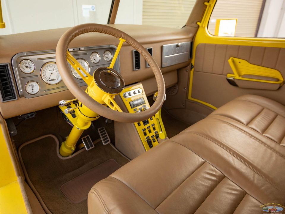 1941 Ford COE  Street Rod