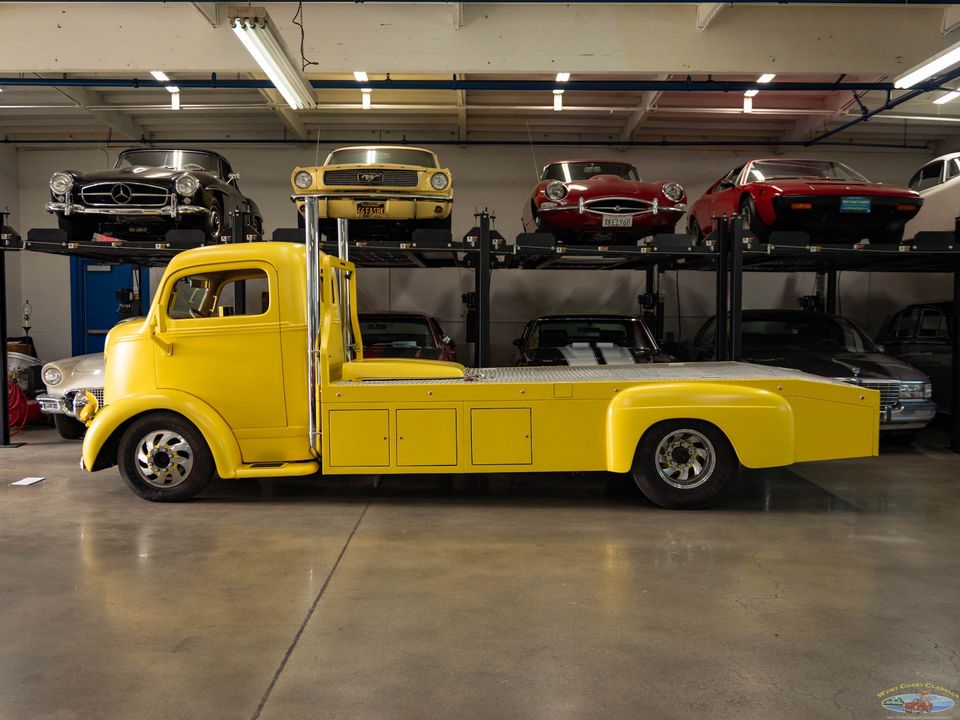 1941 Ford COE  Street Rod