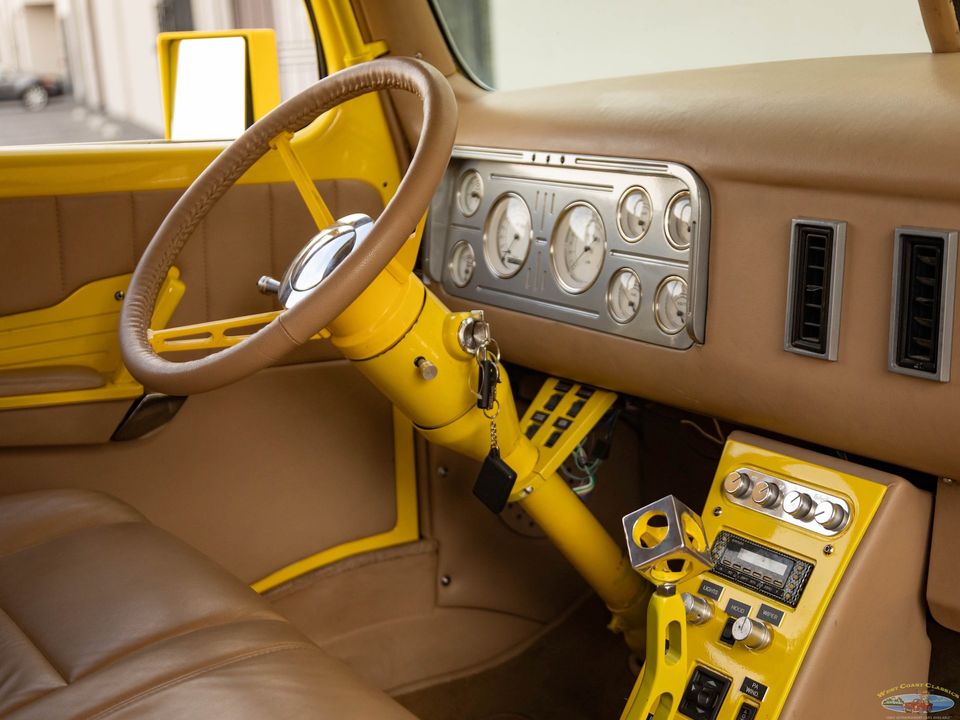 1941 Ford COE  Street Rod