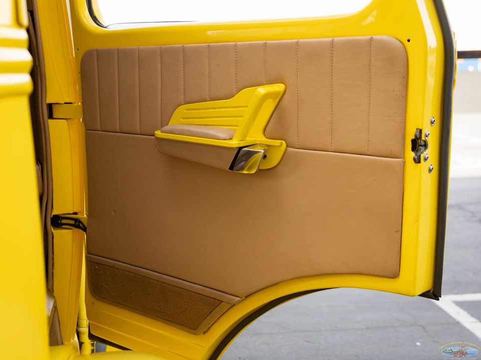 1941 Ford COE  Street Rod