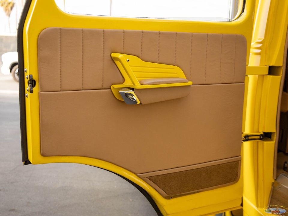 1941 Ford COE  Street Rod