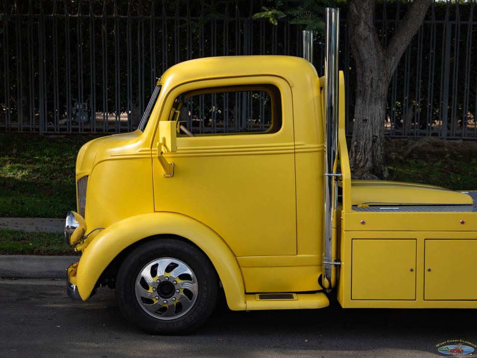1941 Ford COE  Street Rod
