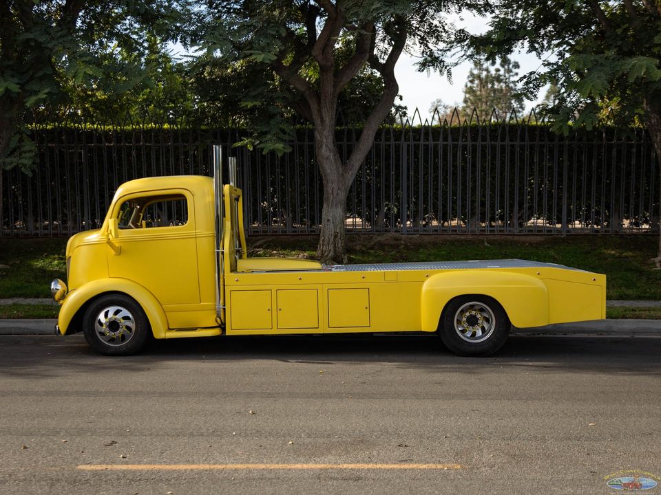 1941 Ford COE  Street Rod