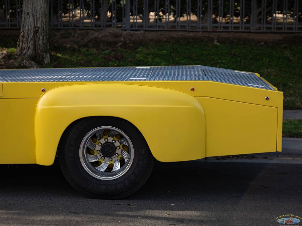 1941 Ford COE  Street Rod