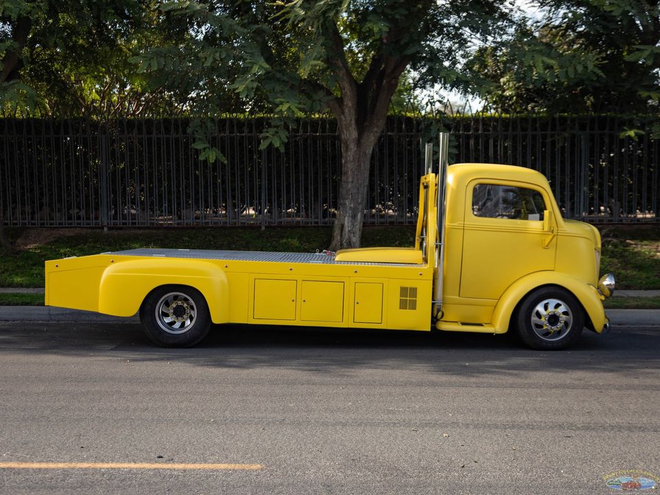 1941 Ford COE  Street Rod