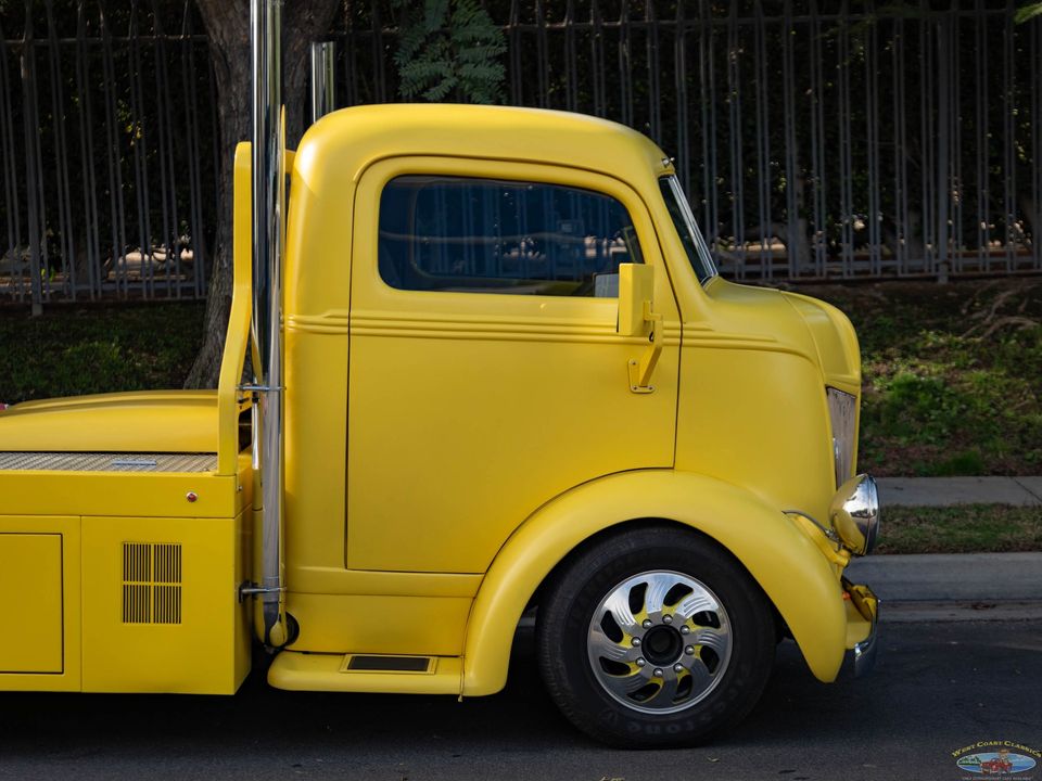 1941 Ford COE  Street Rod