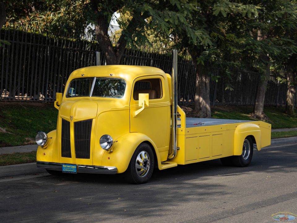 1941 Ford COE  Street Rod