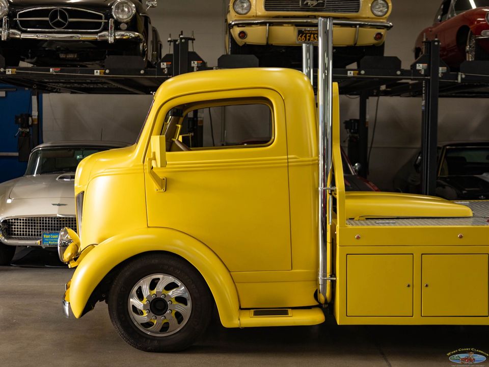 1941 Ford COE  Street Rod