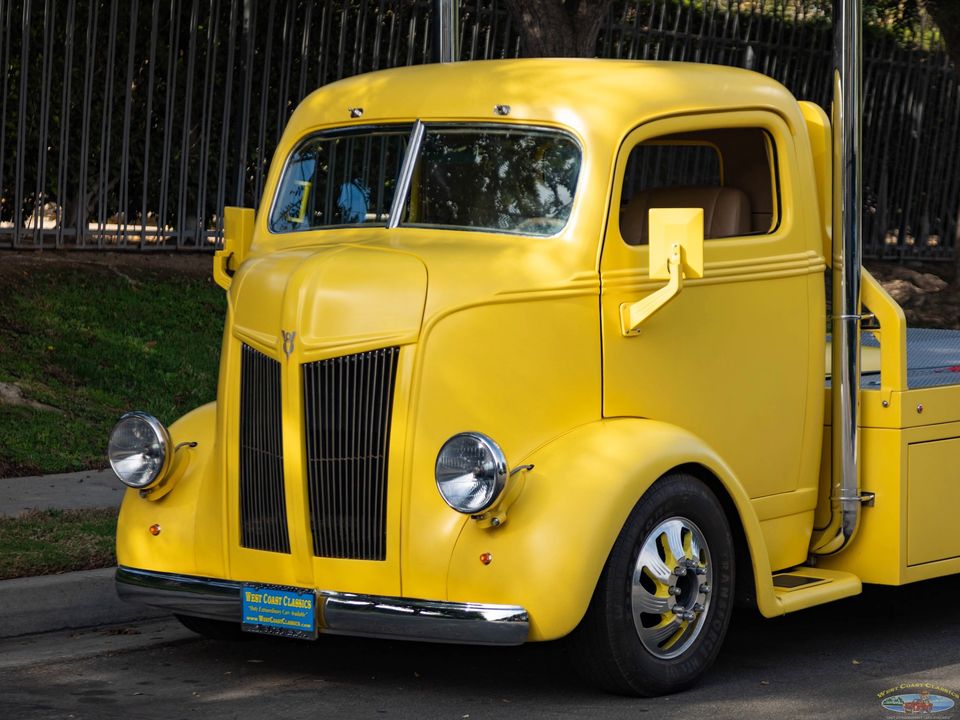 1941 Ford COE  Street Rod