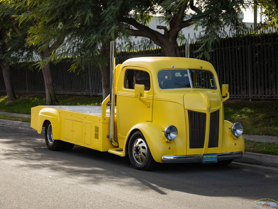 1941 Ford COE  Street Rod