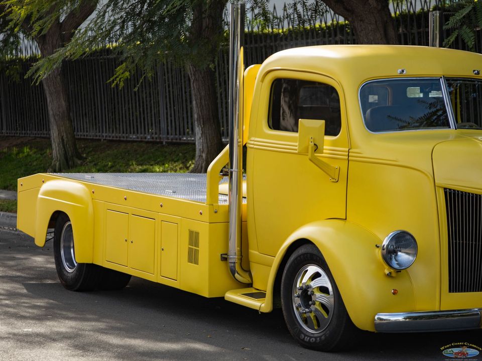 1941 Ford COE  Street Rod