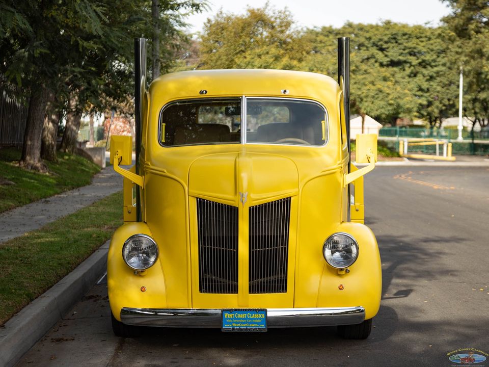 1941 Ford COE  Street Rod