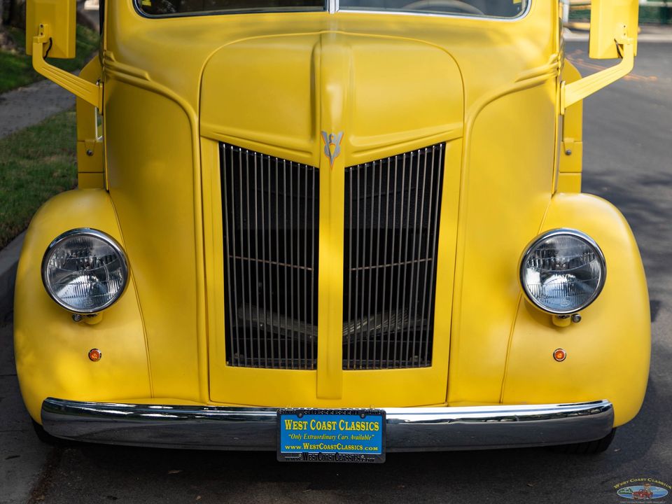 1941 Ford COE  Street Rod